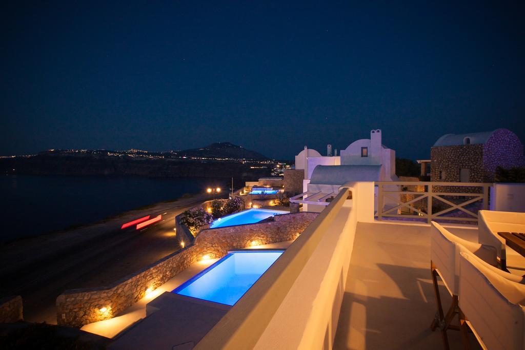 Adelante 88 Villas Akrotírion エクステリア 写真
