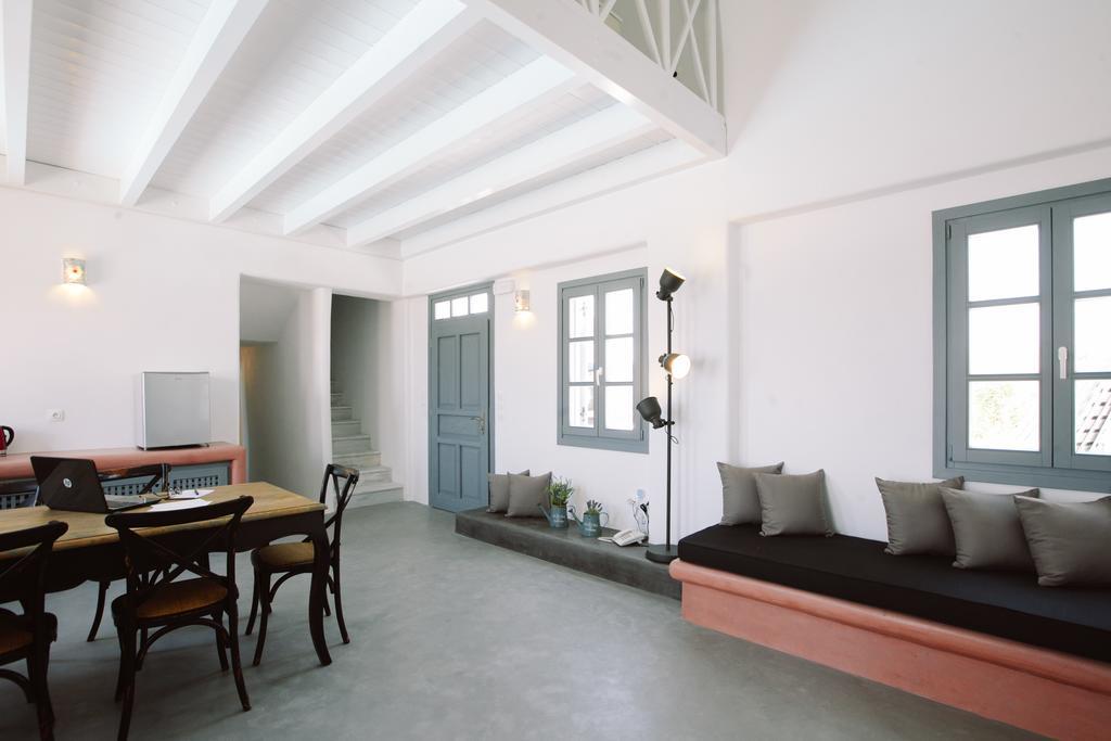 Adelante 88 Villas Akrotírion エクステリア 写真