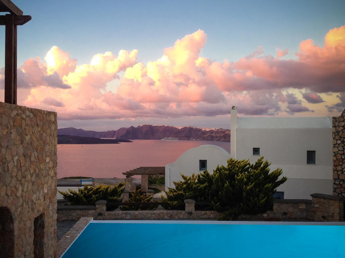 Adelante 88 Villas Akrotírion エクステリア 写真