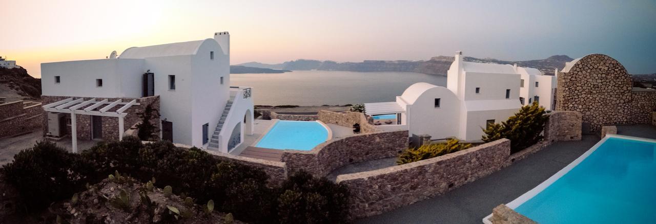 Adelante 88 Villas Akrotírion エクステリア 写真