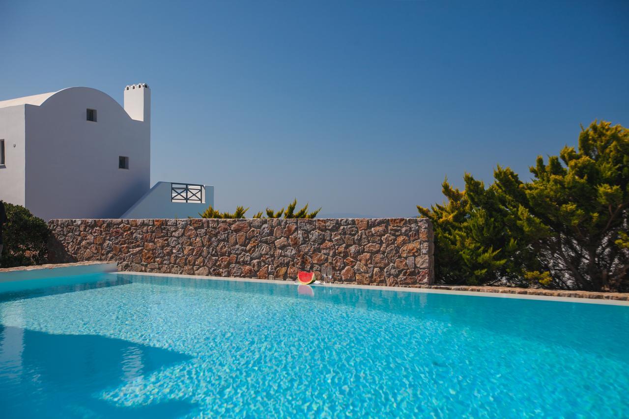 Adelante 88 Villas Akrotírion エクステリア 写真