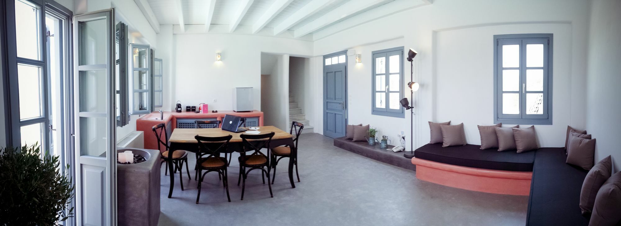 Adelante 88 Villas Akrotírion エクステリア 写真