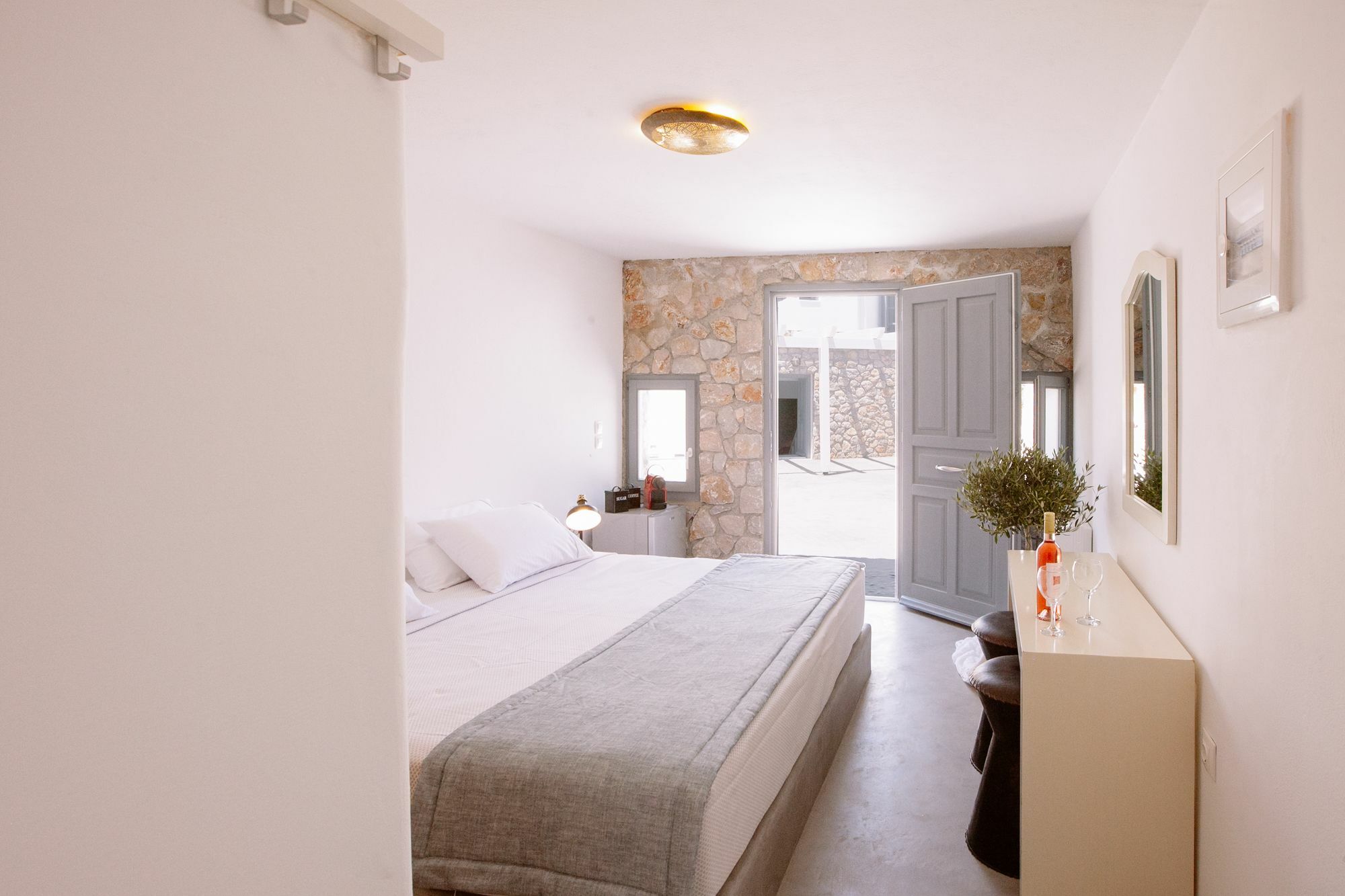 Adelante 88 Villas Akrotírion エクステリア 写真