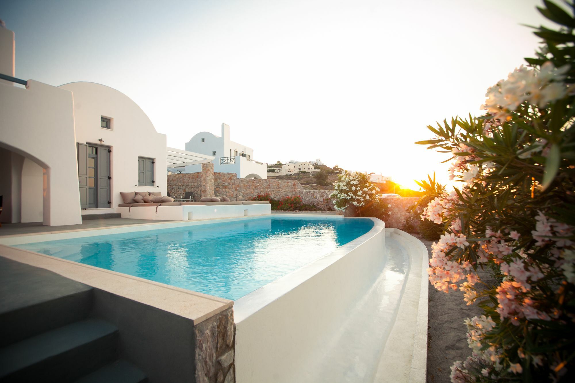 Adelante 88 Villas Akrotírion エクステリア 写真