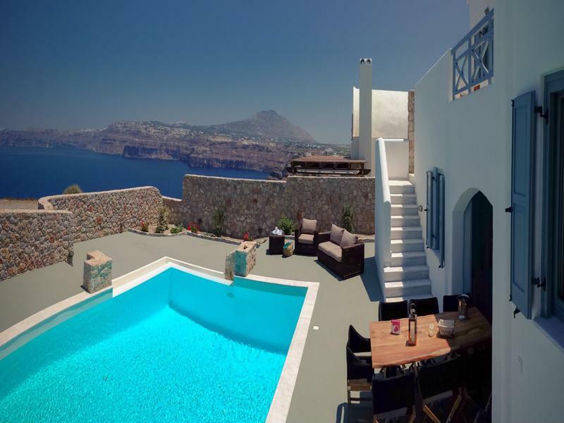 Adelante 88 Villas Akrotírion エクステリア 写真