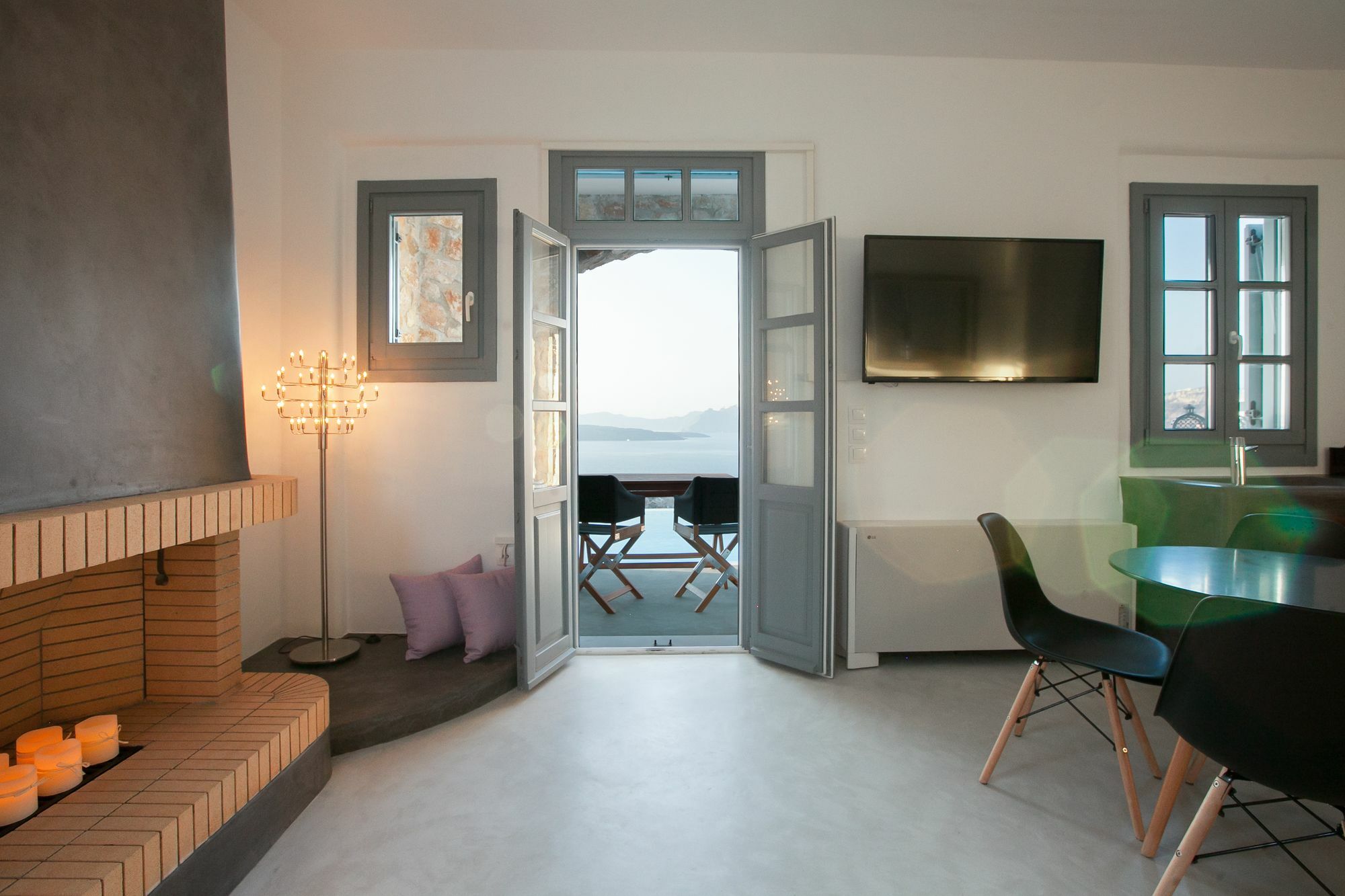 Adelante 88 Villas Akrotírion エクステリア 写真