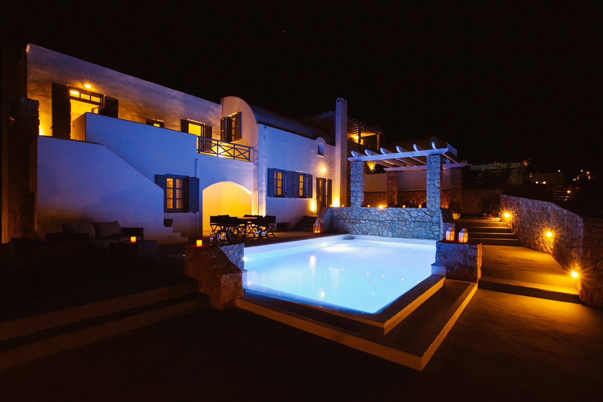Adelante 88 Villas Akrotírion エクステリア 写真
