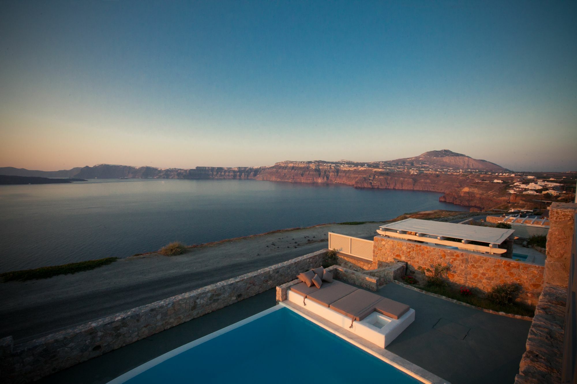 Adelante 88 Villas Akrotírion エクステリア 写真